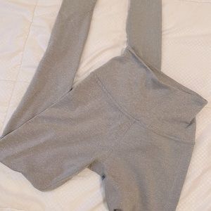 Beyond Yoga Pinstripe Leggings | Small